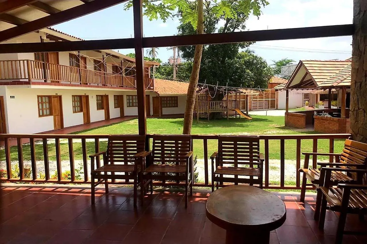 Hotel Campestre Sol Caribe Santa Marta
